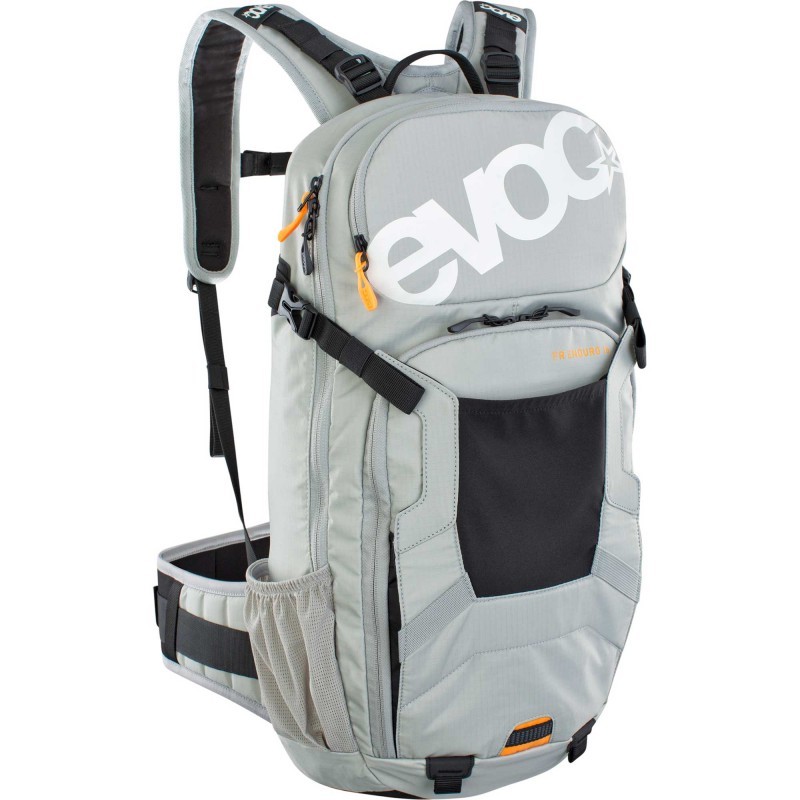 EVOC Sac FR Enduro 16l gris stone