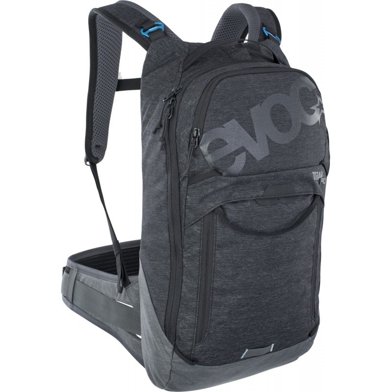 EVOC Sac Trail Pro 10 noir/gris