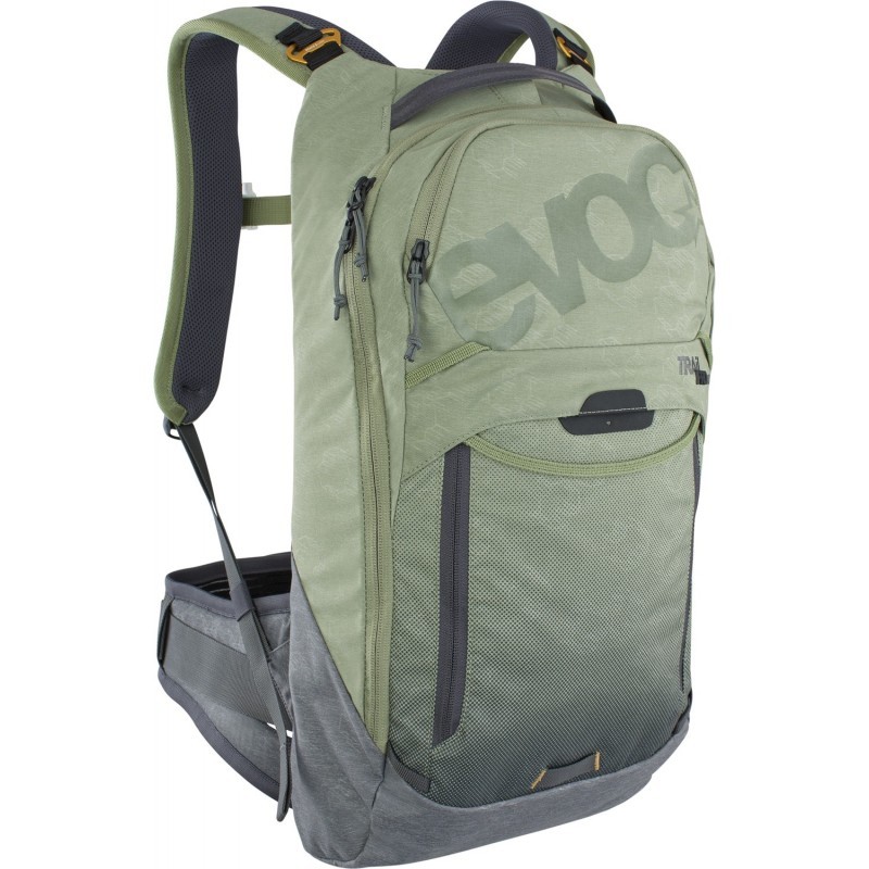 EVOC Sac Trail Pro 10 vert olive/gris