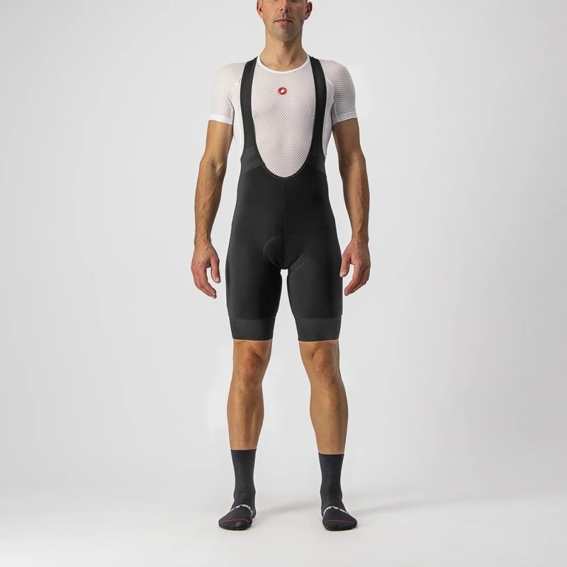 CASTELLI TUTTO NANO BIBSHORT