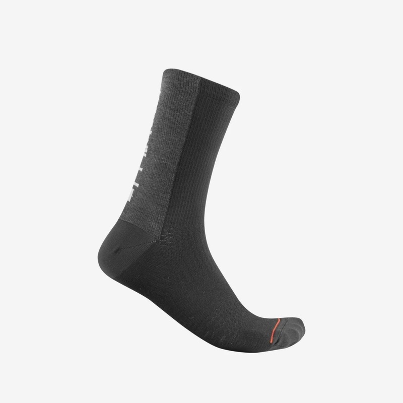 CASTELLI BANDITO WOOL 18 SOCK