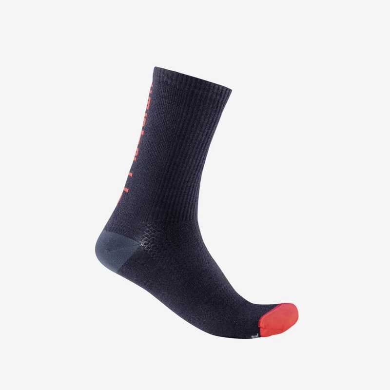 CASTELLI BANDITO WOOL 18 SOCK