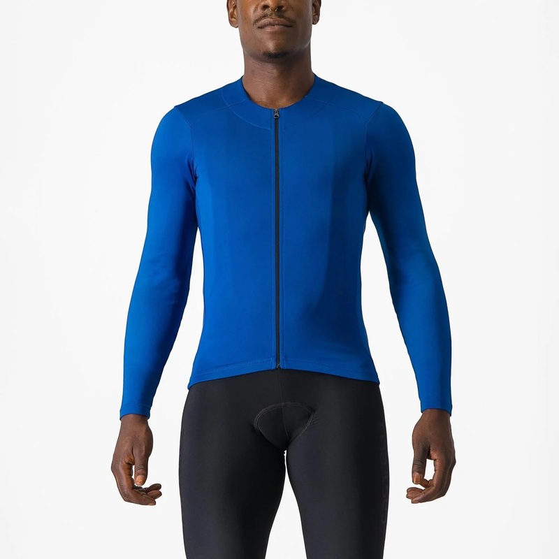 CASTELLI FLY LS JERSEY