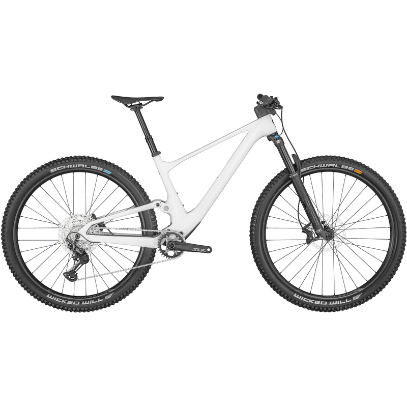 Scott Vtt all-mountain Scott spark 930 white (eu)