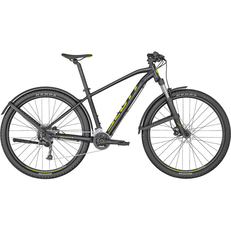 Scott Vtt sport Scott aspect 960 black (eu)