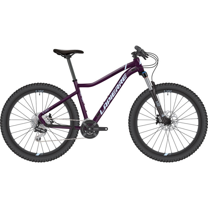 Lapierre Vtt sport Lapierre edge 3.7 femme