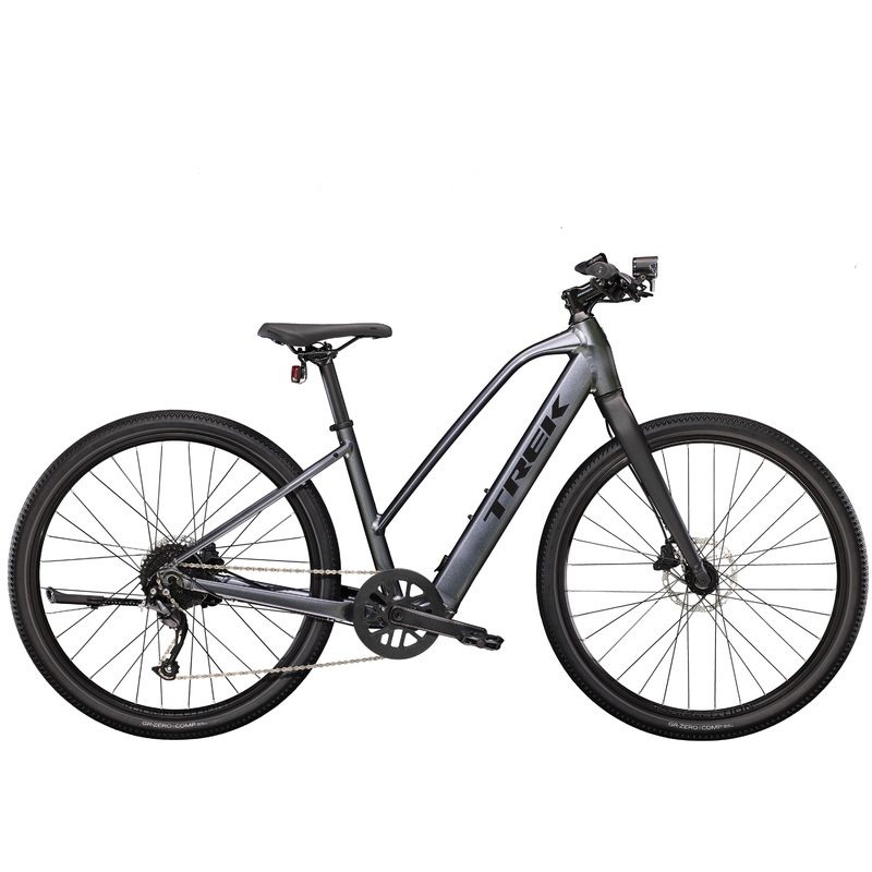 Trek DUAL SPORT+ 2 STAGGER M - GALACTIC GREY