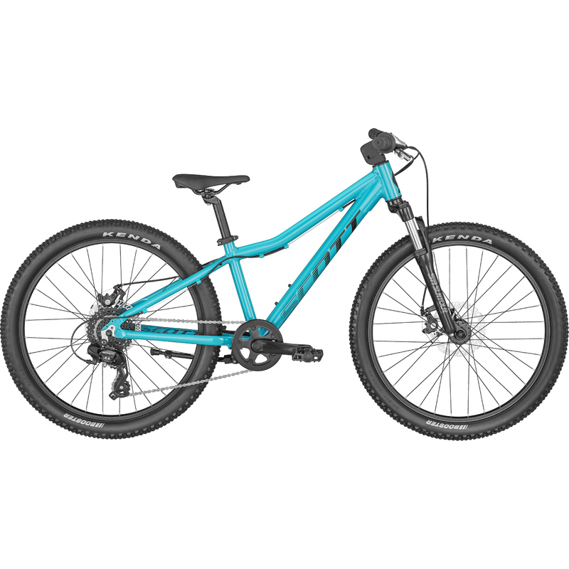 Scottt Vélo enfant Scott scale 24 disc blue (kh)