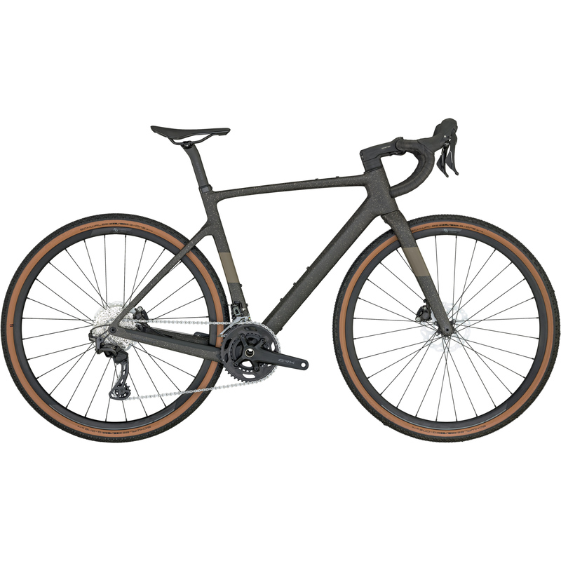 Scott Vélo gravel Scott addict gravel 40 black