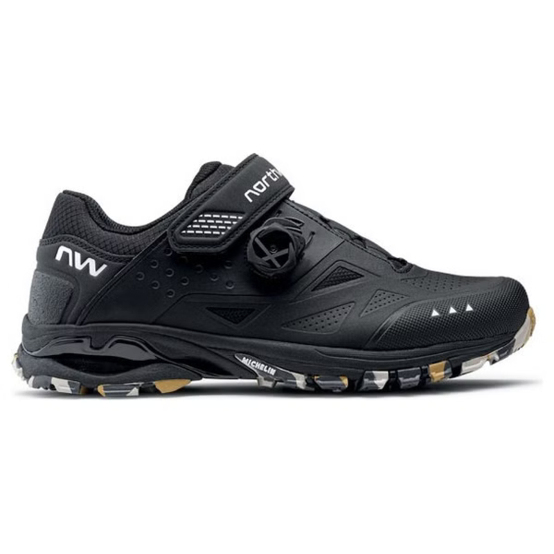 Northwave Chaussures VTT Northwave Spider Plus 3 Noir Camo