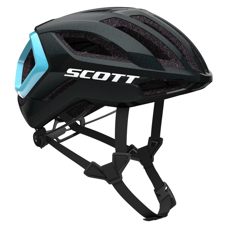 Scott Casque de route Scott helmet centric plus (ce)