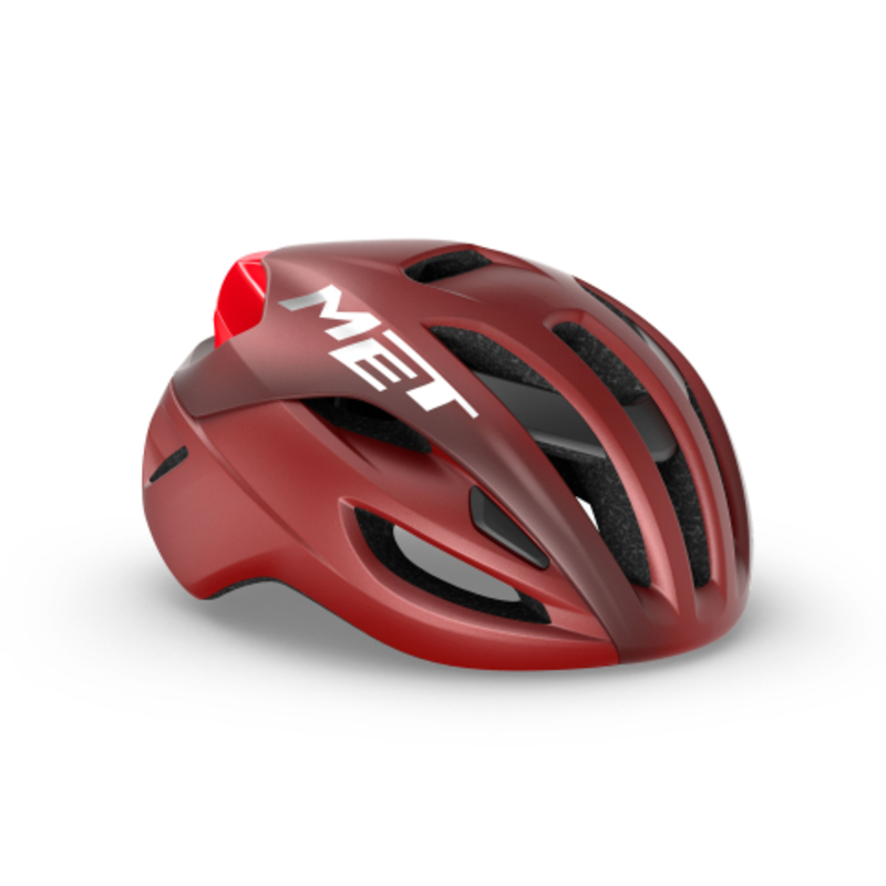 MET Casque vélo de route Met rivale mips ce