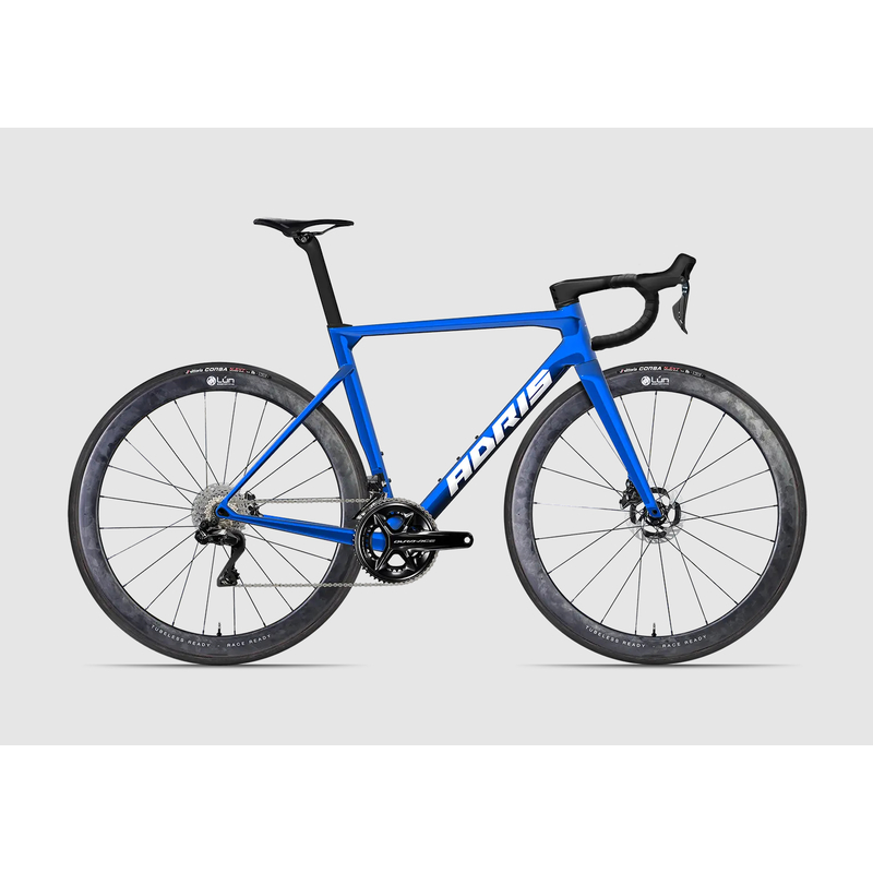 ADRIS VELO ROUTE LE PERFORMANCE, SHIMANO DURA-ACE