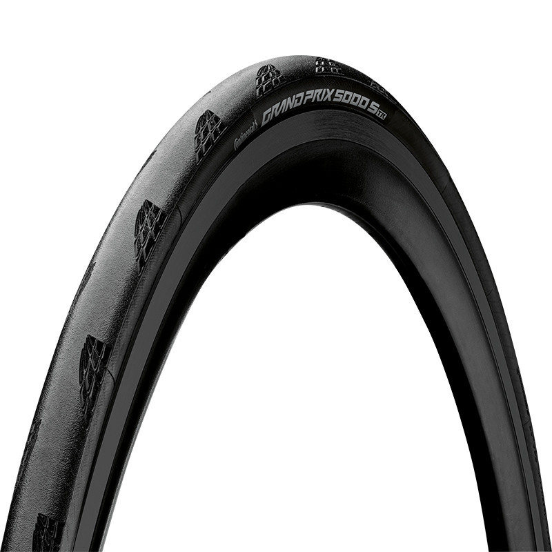 Continental Continental pneu grand prix 5000 s - tubeless - noir noir 28-622 700x28c ts