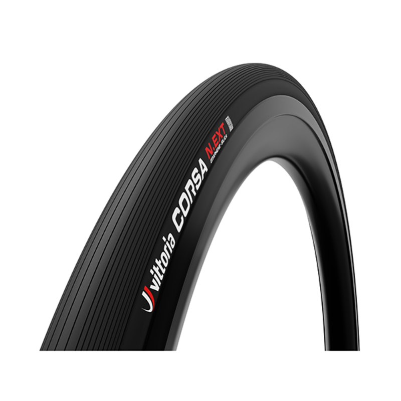 Vittoria PNEUS / CHAMBRES > ROUTE > PNEUS PNEU ROUTE CORSA N.EXT NOIR 30-622/700X30C TLR G2 